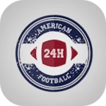 Logo of New York G. Football 24h android Application 